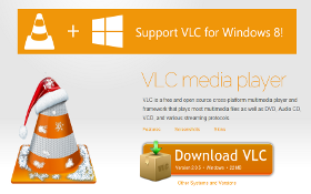 VLC Xmas Icon